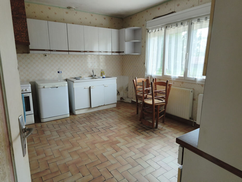 Maison 120 m2 Merdrignac