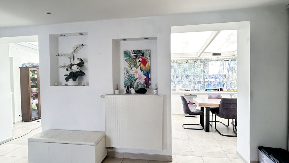 Vente Maison MAISON INDIVIDUELLE  161 m2 GRAND JARDIN - QUINCY VOISIN 77680 Quincy voisins