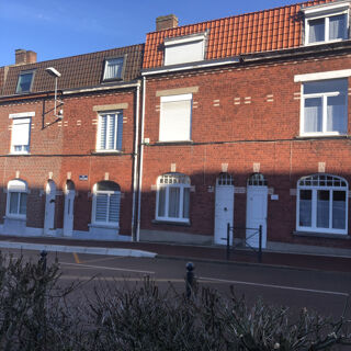 Maison 3 pièces 88 m² · à Tourcoing · 88 m² · 160 000 €