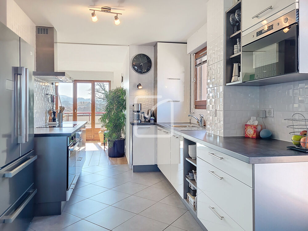  vendre  Duplex/triplex Publier (74500)
