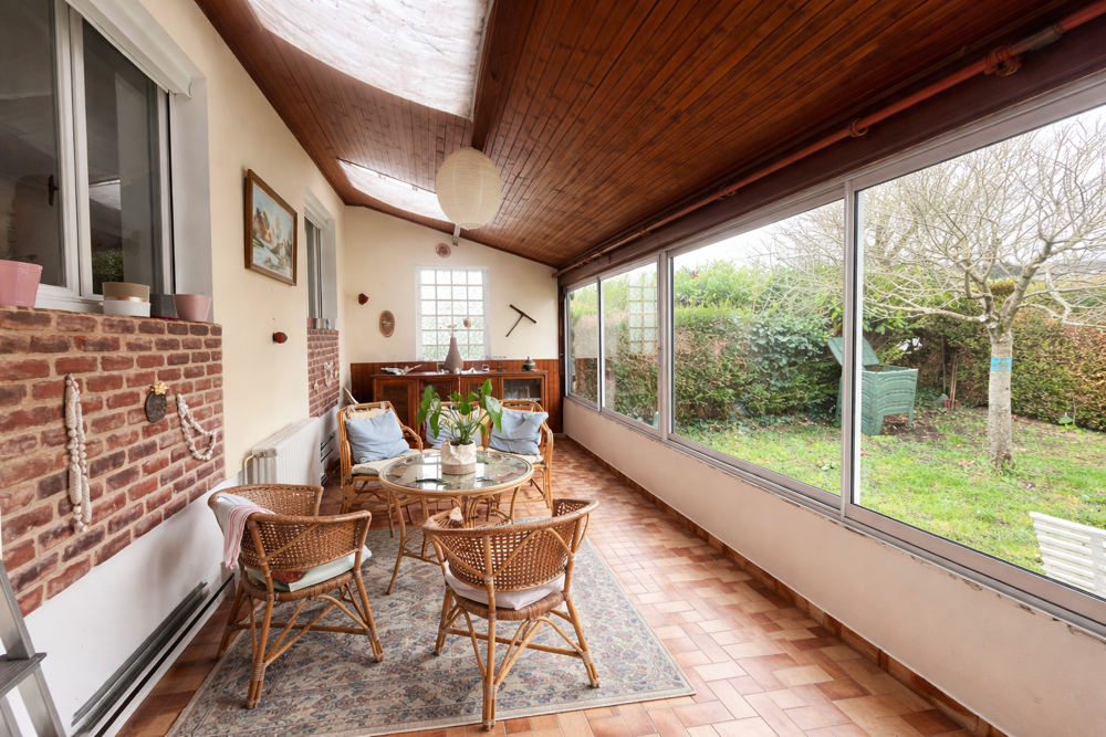 AVAILLES EN CHATELLERAULT - 3 CHAMBRES - SOUS SOL