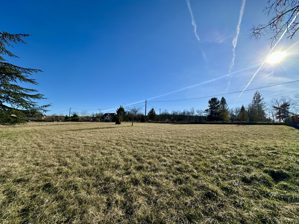 Vente Terrain Terrain à bâtir de 2000m2 Nadaillac