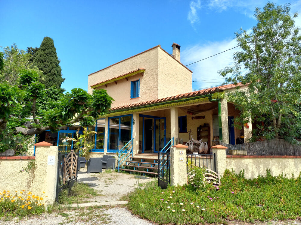 Vente Propriété/Château Belle propriété atypique Palau del vidre