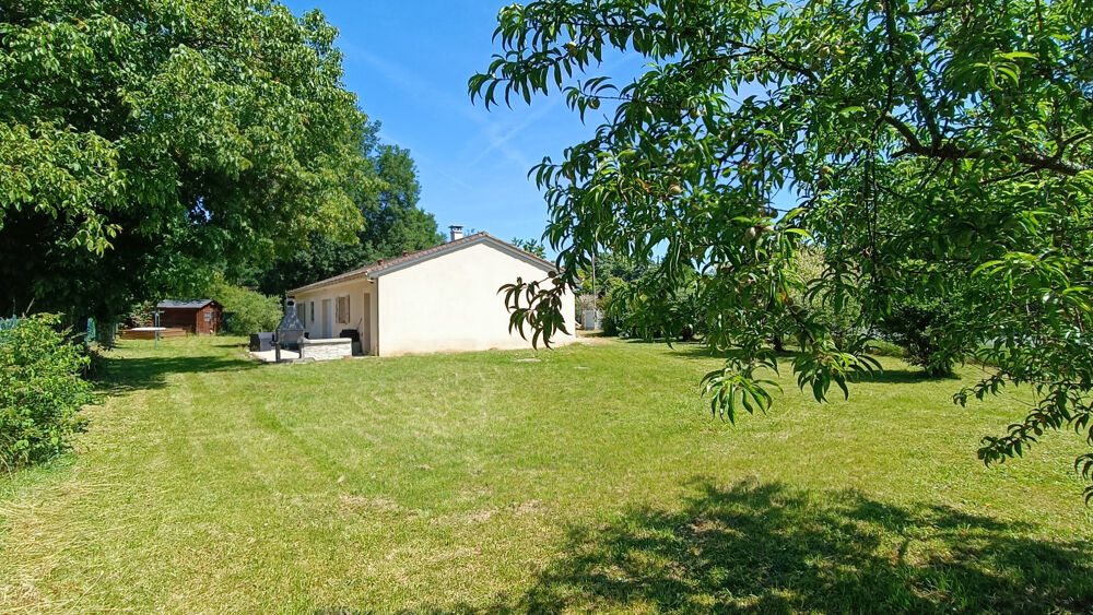 Vente Maison Plain pied  récent. Le change
