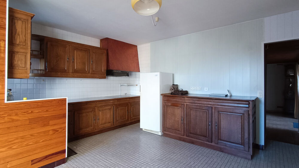 Vente Maison A visiter car surprenante maison ! Negrondes