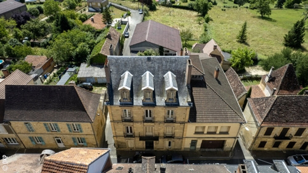 Vente Immeuble IMMEUBLE DE RAPPORT  DE 4 APPARTEMENTS Gourdon