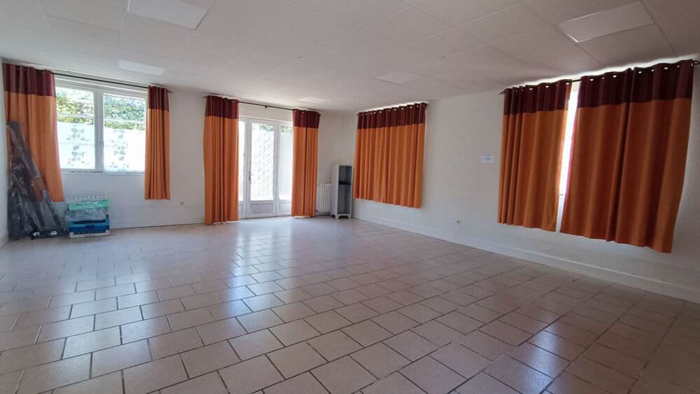 Deux logements séparés au coeur d'un village