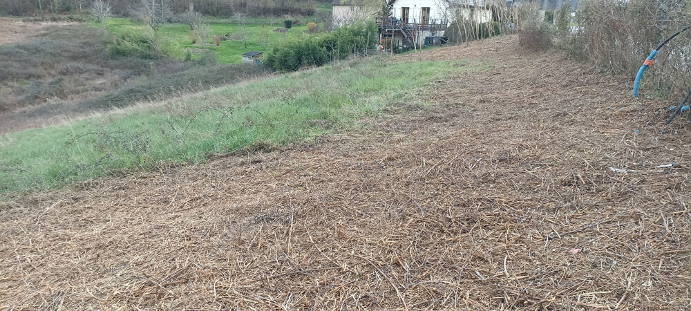 Vente Terrain Terrain 1049 m2 Dampniat Dampniat