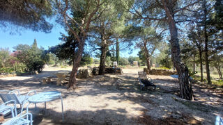 Vente Maison Superbe et rare bergerie en pierre sur plus de 6500 m2 de terrain au coeur de la nature! Treilles
