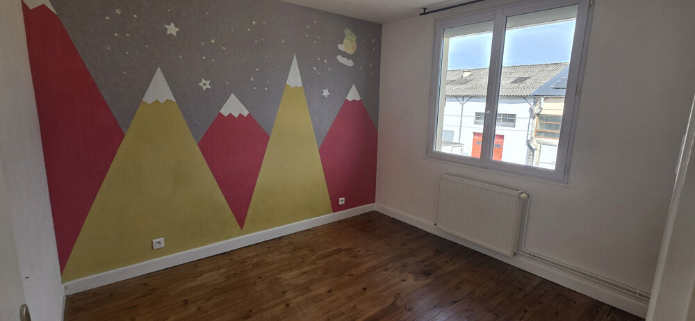 Appartement en rez de chaussé sur Objat