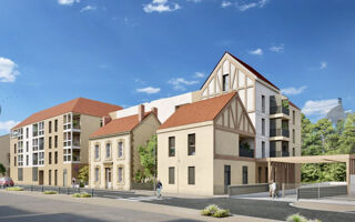  Appartement à vendre 1 pièce 34 m²