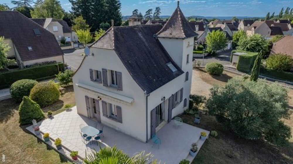 Maison 8 pièces 110 m² · à Gourdon · 110 m² · 298 000 €