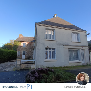  Maison � vendre 5 pi�ces 100 m�