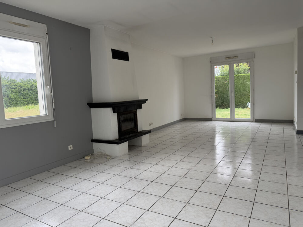 Vente Maison Maison 120 m2   3 chambres avec rangements   balcon, jardin et sous-sol   Exclusivité Poitiers Sud Poitiers
