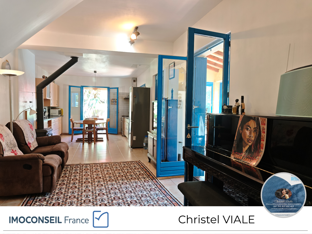 Vente Propriété/Château Belle propriété atypique Palau del vidre
