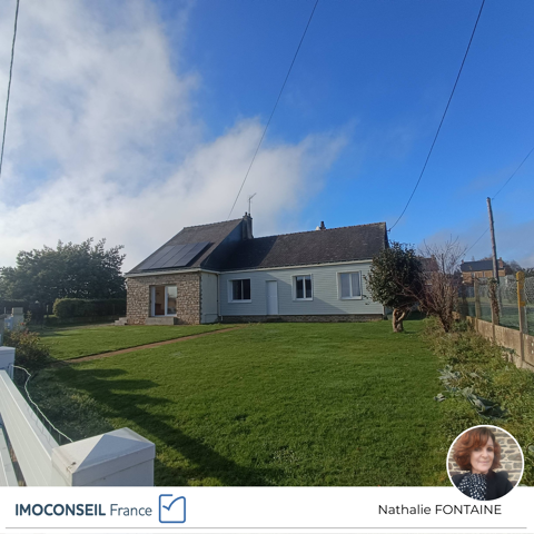   Proprit de 155 m2, 4 chambres terrain 1800m2 GUILLIERS Proprit/chteau - 7 pice(s) - 155 m