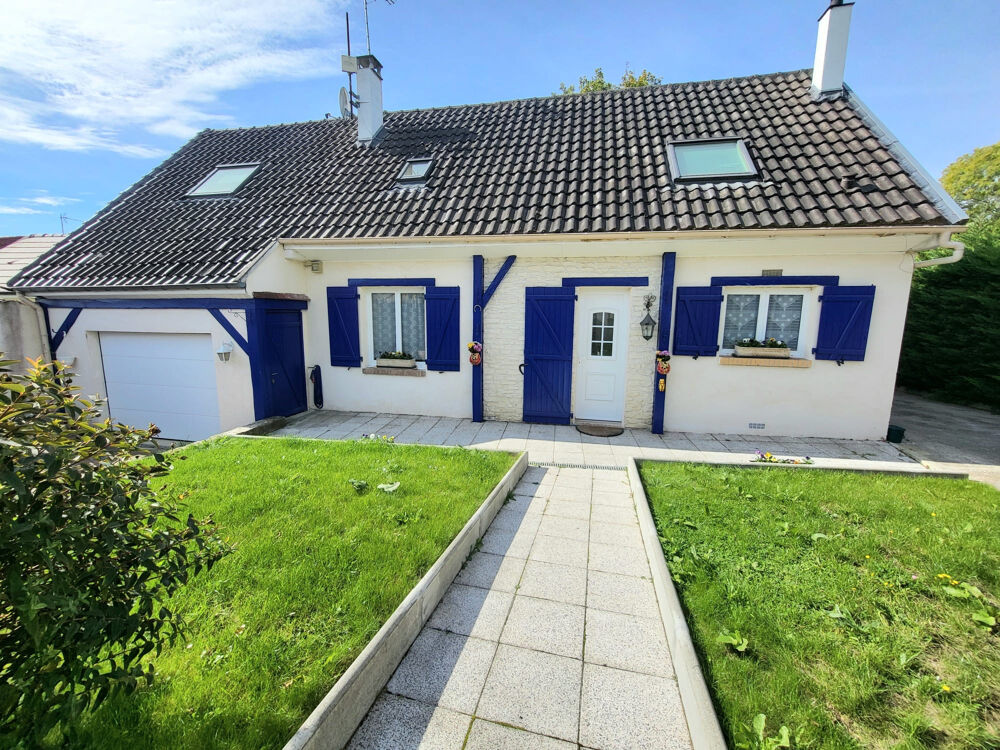 Vente Maison MAISON INDIVIDUELLE  161 m2 GRAND JARDIN - QUINCY VOISIN 77680 Quincy voisins