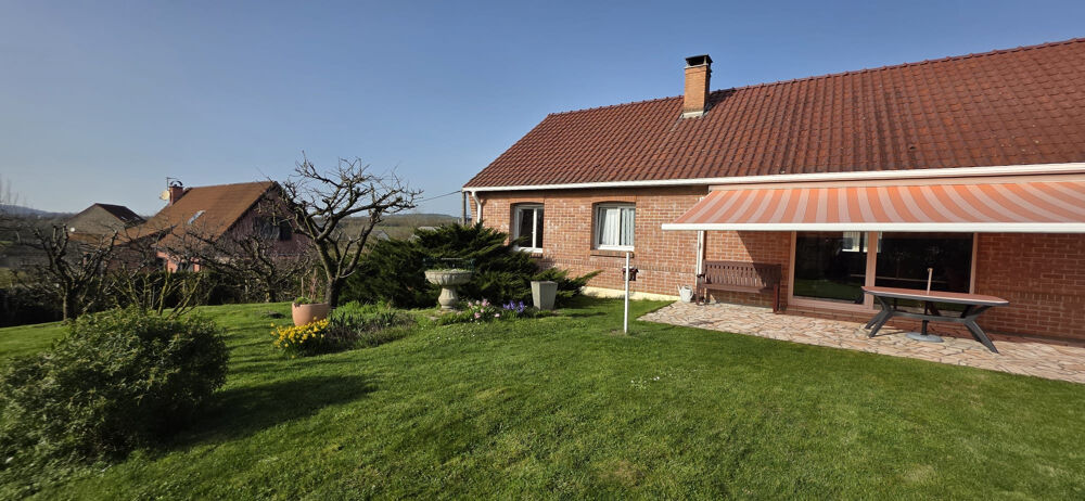 Maison 3 pièces 110 m² · à Hesdin L Abbe · 110 m² · 349 500 €