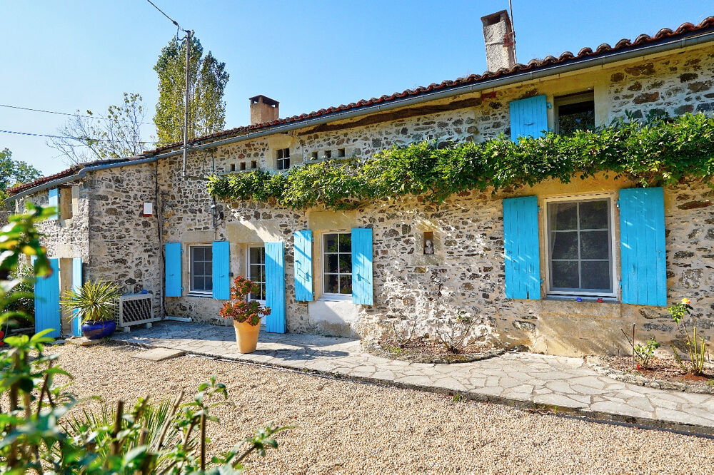 Maison de caractère 5 chambres en Gâtine
