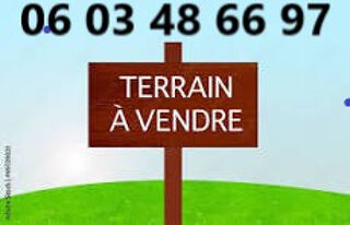  Terrain � vendre 1800 m�