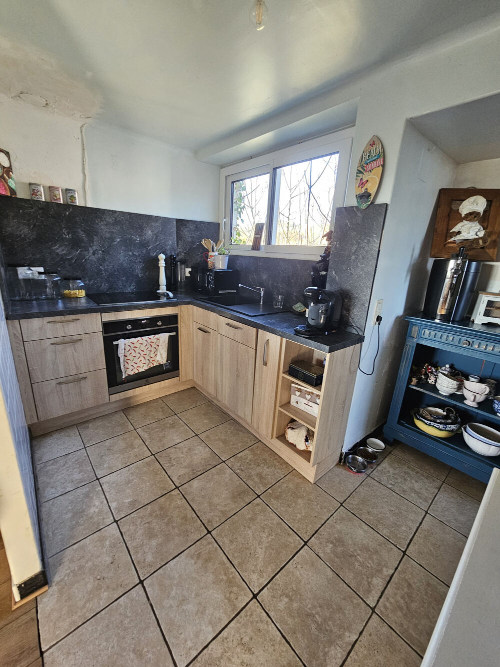 Maison en pierre de 150 m2