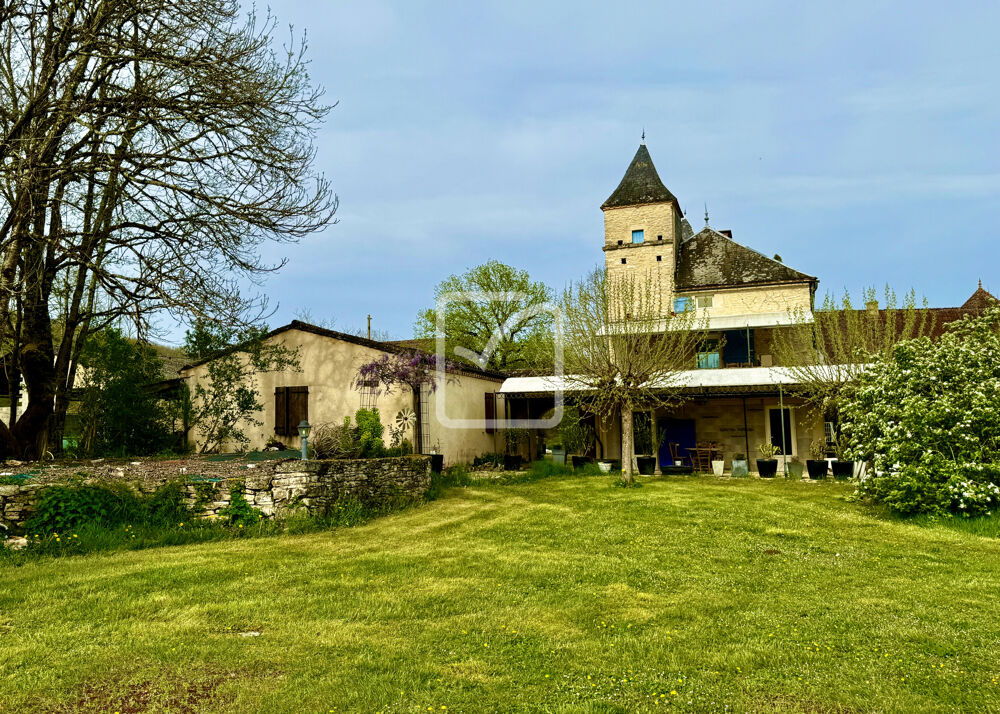  vendre  Maison Gourdon (46300)