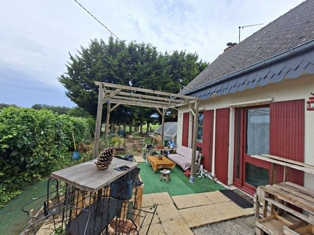 Vente Maison Maison individuelle 77 m2, 3 chambres Concoret Concoret