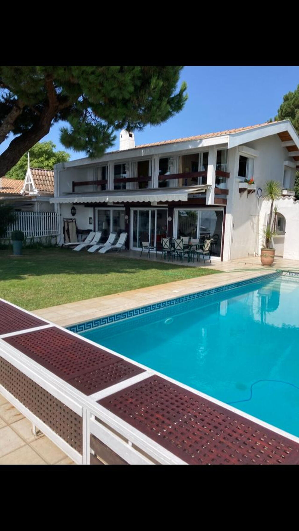 A SAISIR SPLENDIDE VILLA , PREMIERE LIGNE , VUE MAGIQUE