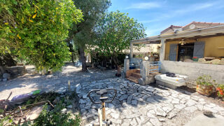 Vente Maison Superbe et rare bergerie en pierre sur plus de 6500 m2 de terrain au coeur de la nature! Treilles