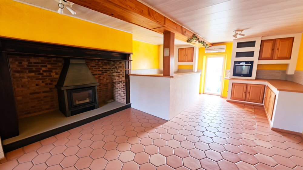 Vente Maison Authentique corps de ferme en pierre avec dépendance Segonzac