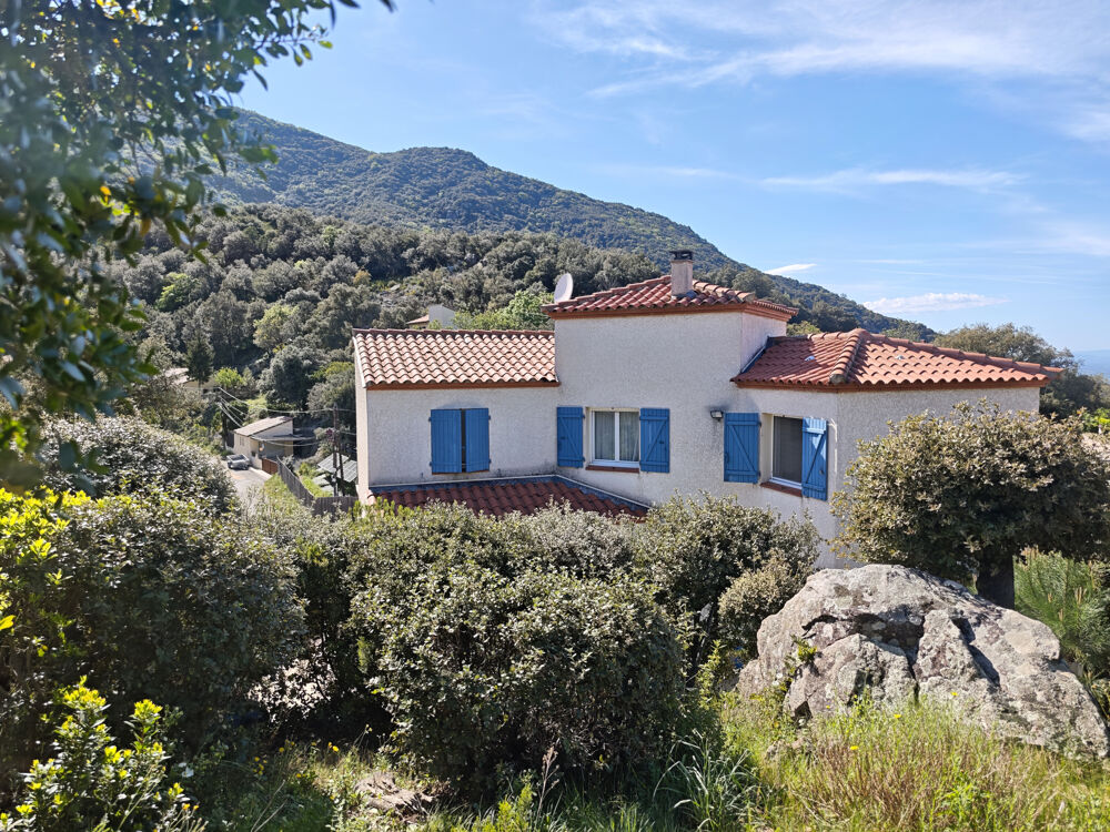 Belle maison atypique cadre nature très agréable!