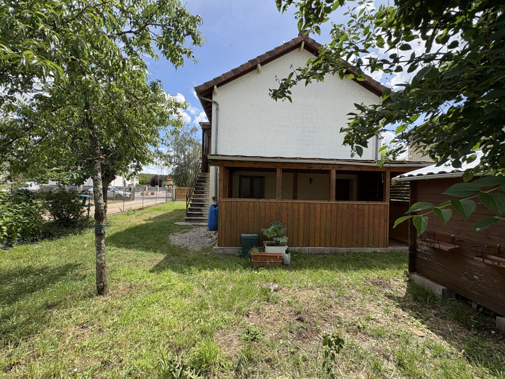 Vente Maison MAISON de VILLAGE AVEC JARDIN PROCHE DES COMMODITES Biars sur cere