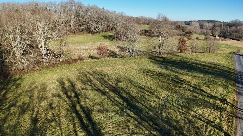 Vente Terrain Terrain à Bâtir de 3 225 m2 - 1 500 m2 Constructibles - Projet Unique ! Nabirat