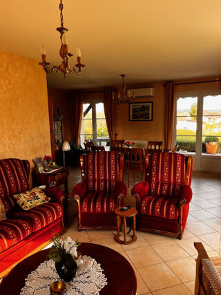  Maison à vendre 5 pièces 120 m²