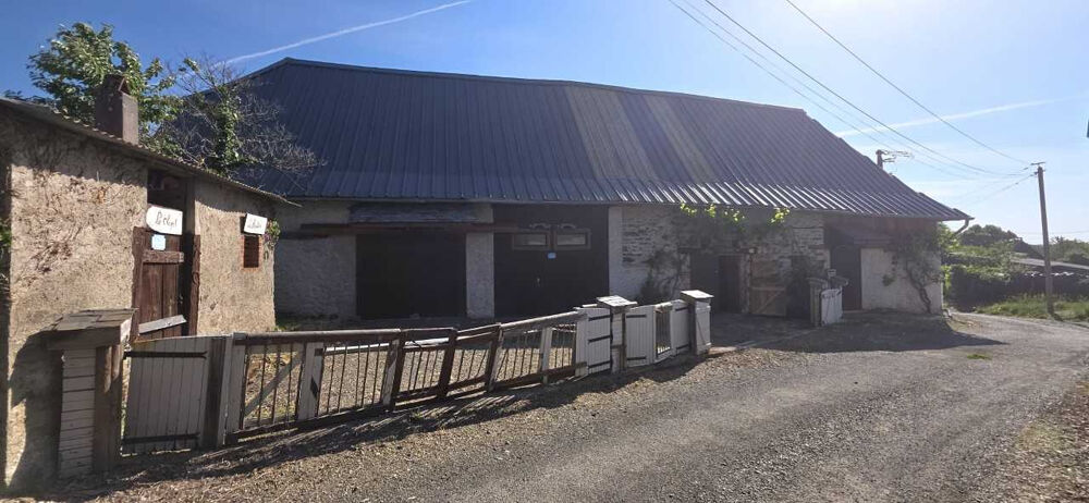 Vente Maison Grange viabilisée à rénover - fort potentie - secteur Conceze Conceze