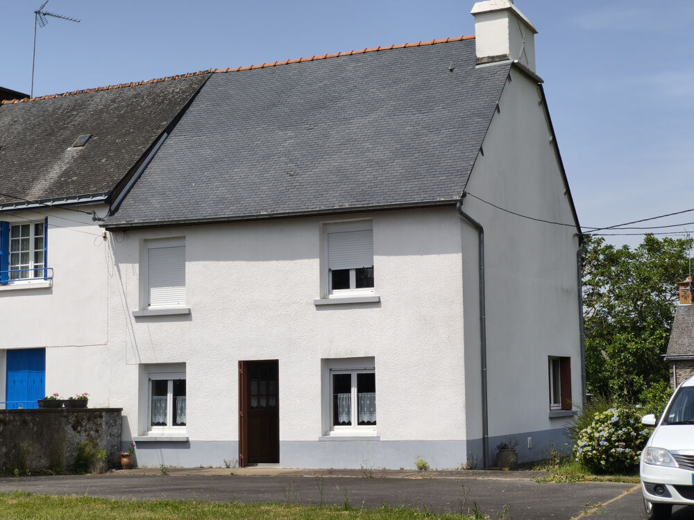 maison 80 m2 Augan