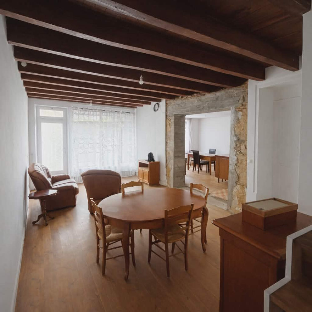 Vente Maison Maison 3 chambres+ dépendances bourg Saint-Brieuc De Mauron St brieuc de mauron