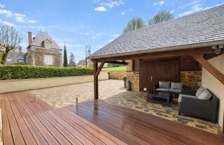  Maison � vendre 3 pi�ces 80 m�