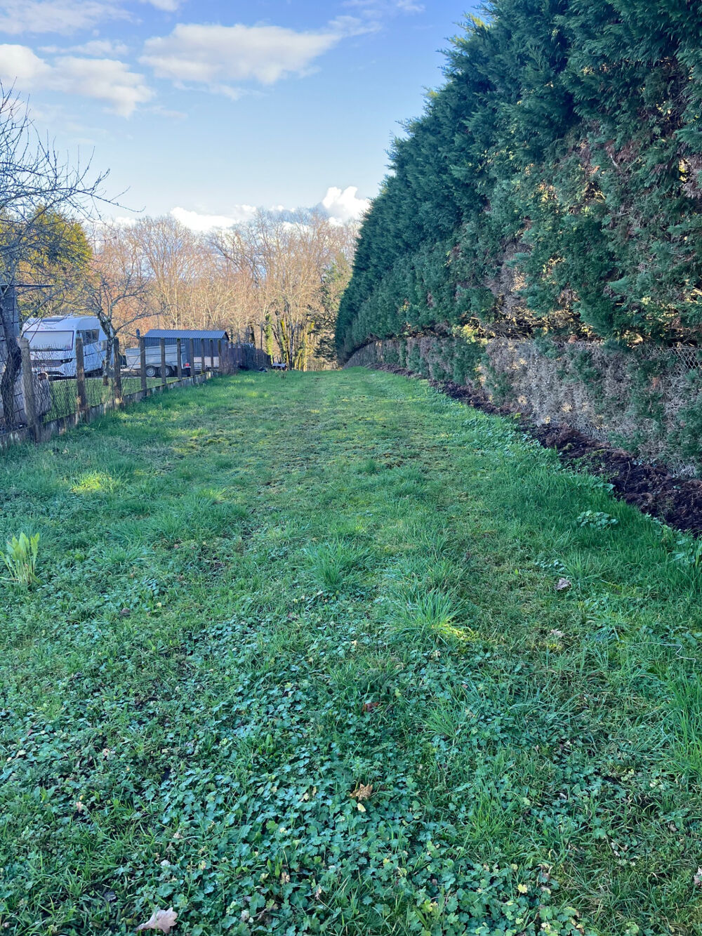 Vente Terrain Terrain constructible - Saint Bonnet La Rivière St bonnet la riviere