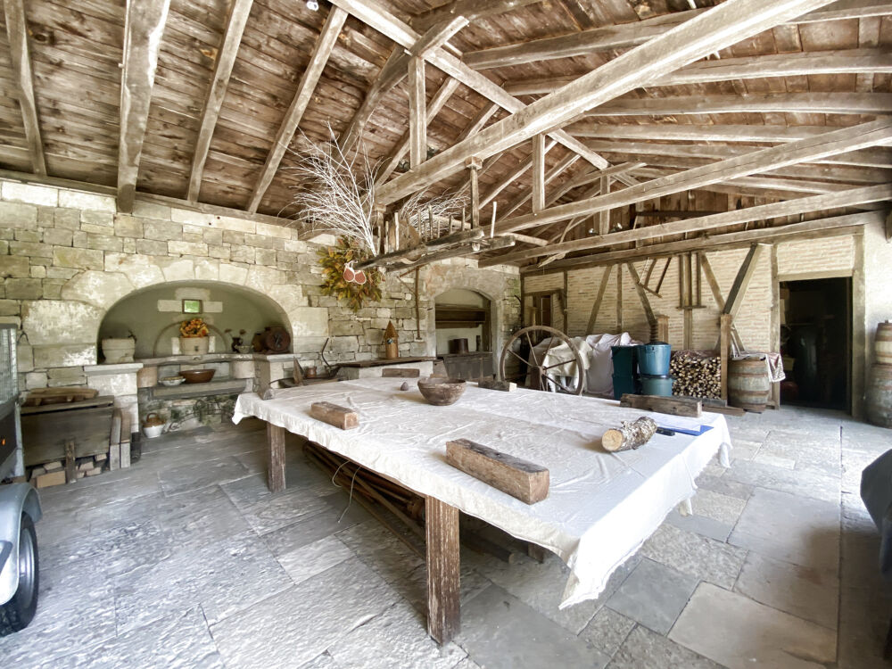 SUPERBE PROPRIETE ALLIANT ELEGANCE ET AUTHENTICITE