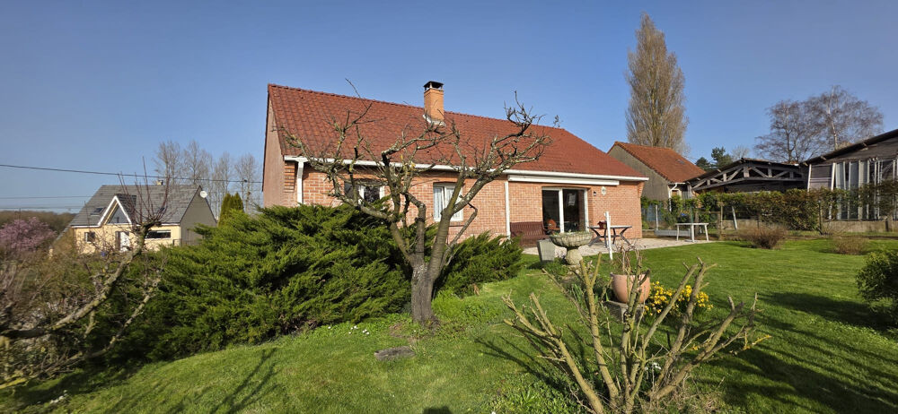 Vente Maison Plain Pied individuel Hesdin l abbe