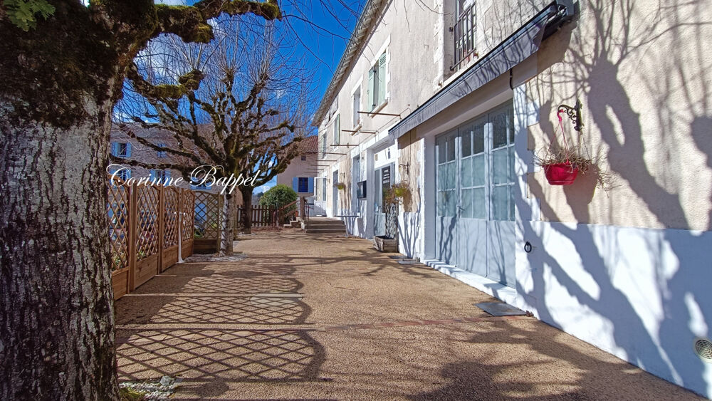 Vente Immeuble Idéal investisseur. St jory de chalais