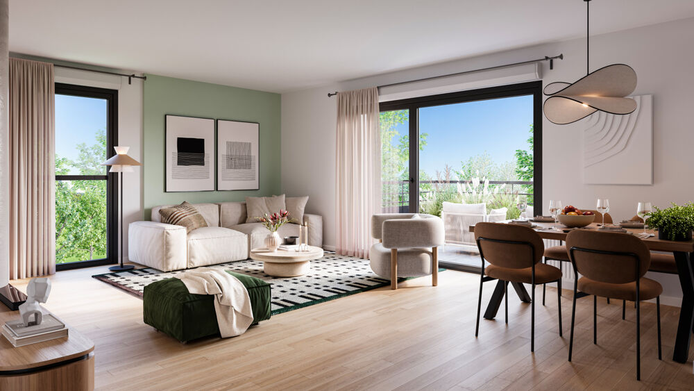 Vente Appartement APPARTEMENTS NEUFS À CHÉRENG Chereng