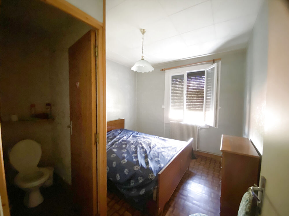 Vente Maison AGREABLE MAISON DE VILLAGE St jean lagineste