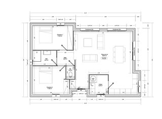  Maison à vendre 3 pièces 78 m²