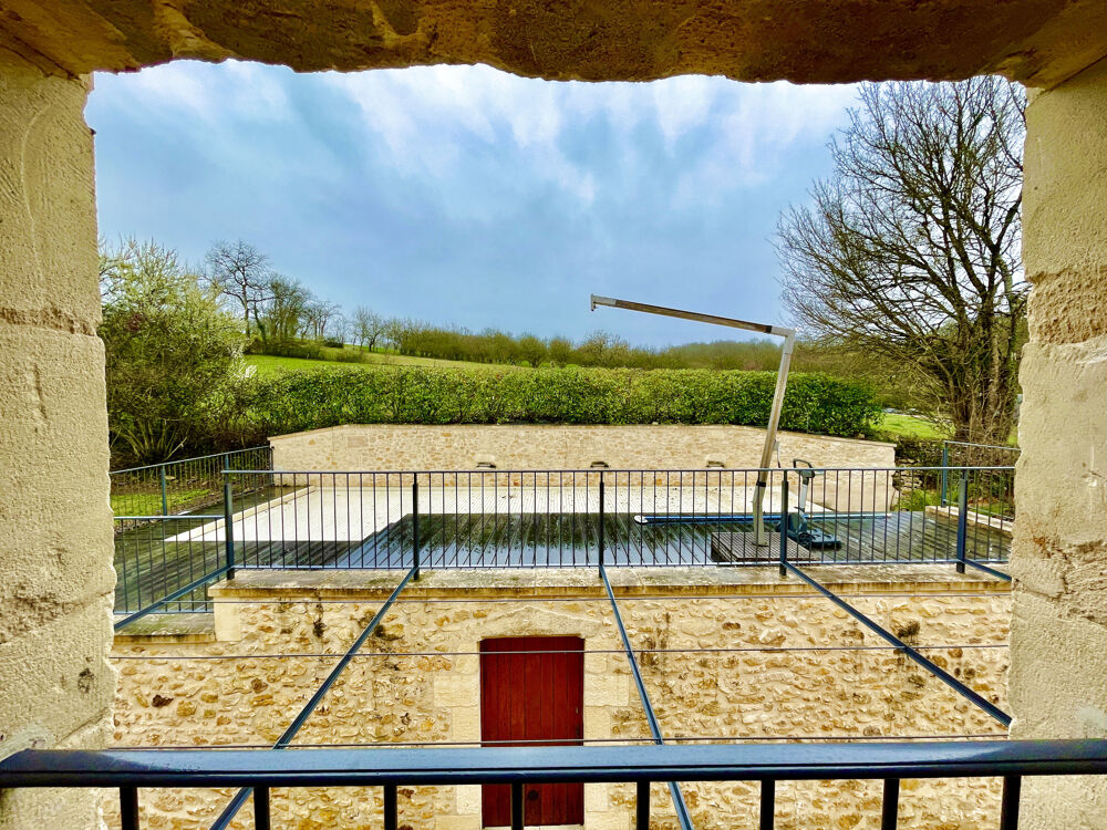� vendre  Maison Beaumont-du-P�rigord (24440)