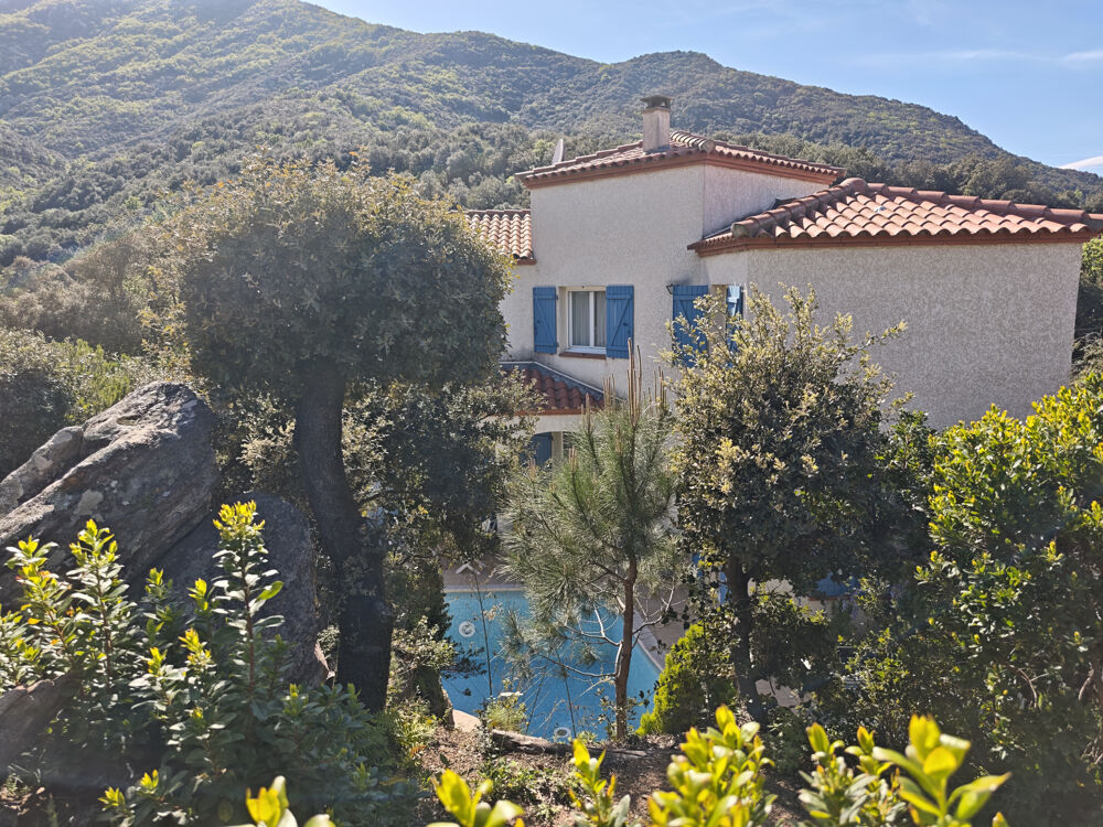 Belle maison atypique cadre nature très agréable!