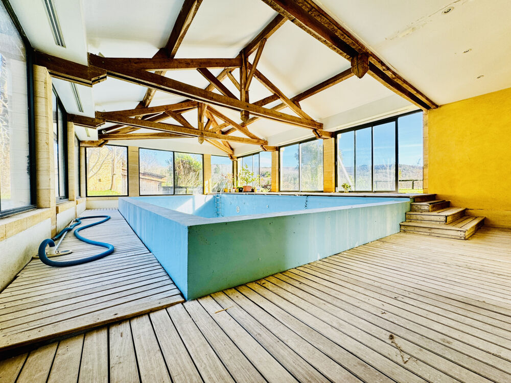 Vente Propriété/Château EXCLUSIF et RARE Ensemble immobilier touristique de Charme entre Sarlat, Lascaux et Les Eyzies Montignac lascaux