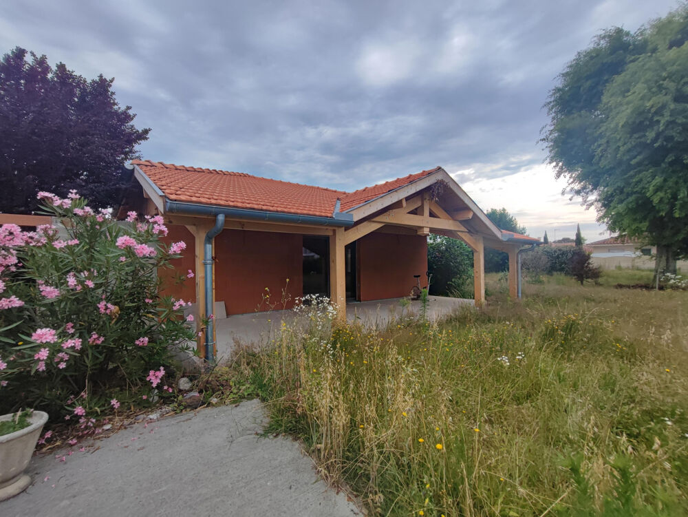 Vente Terrain BEAU TERRAIN AVEC DEPENDANCE Biscarrosse