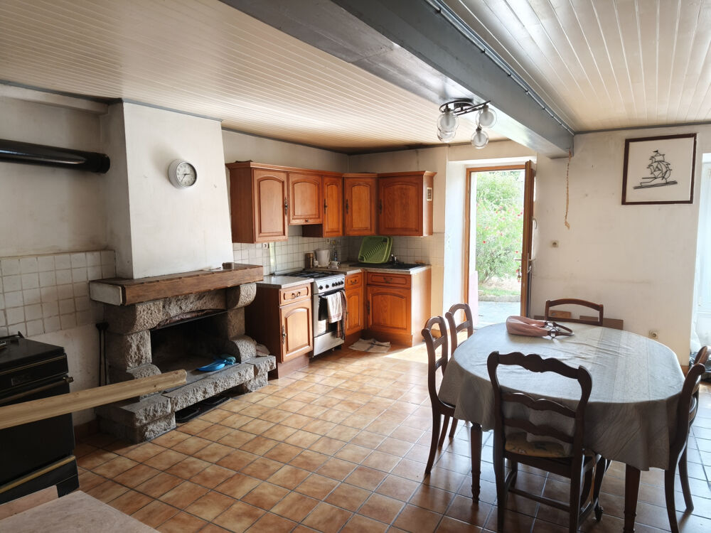 MAISON 92 M2 PLOERMEL